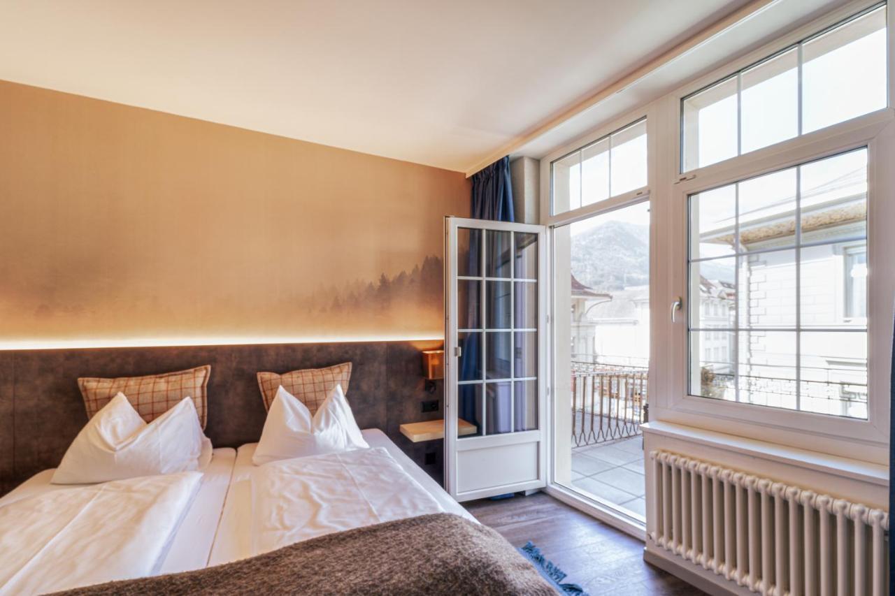 The Hey Hotel Interlaken Exterior photo