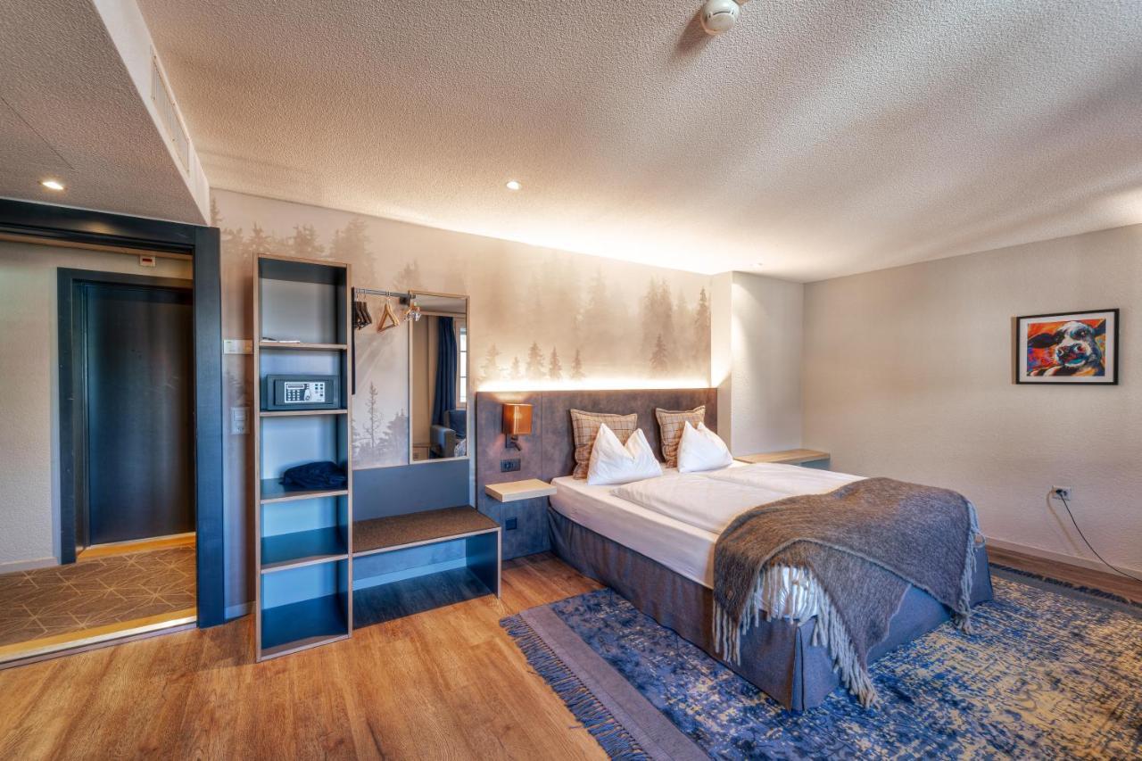 The Hey Hotel Interlaken Exterior photo