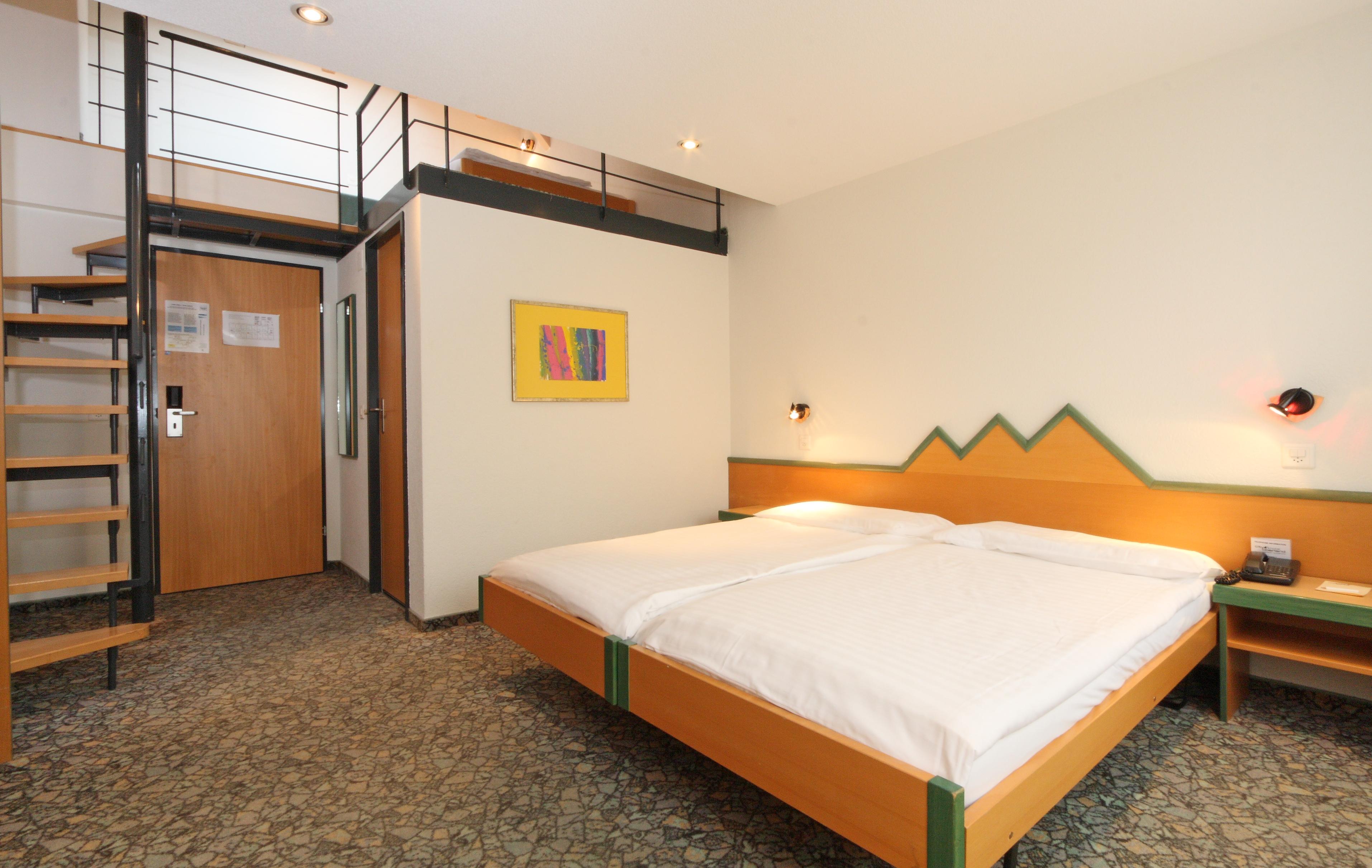 The Hey Hotel Interlaken Exterior photo