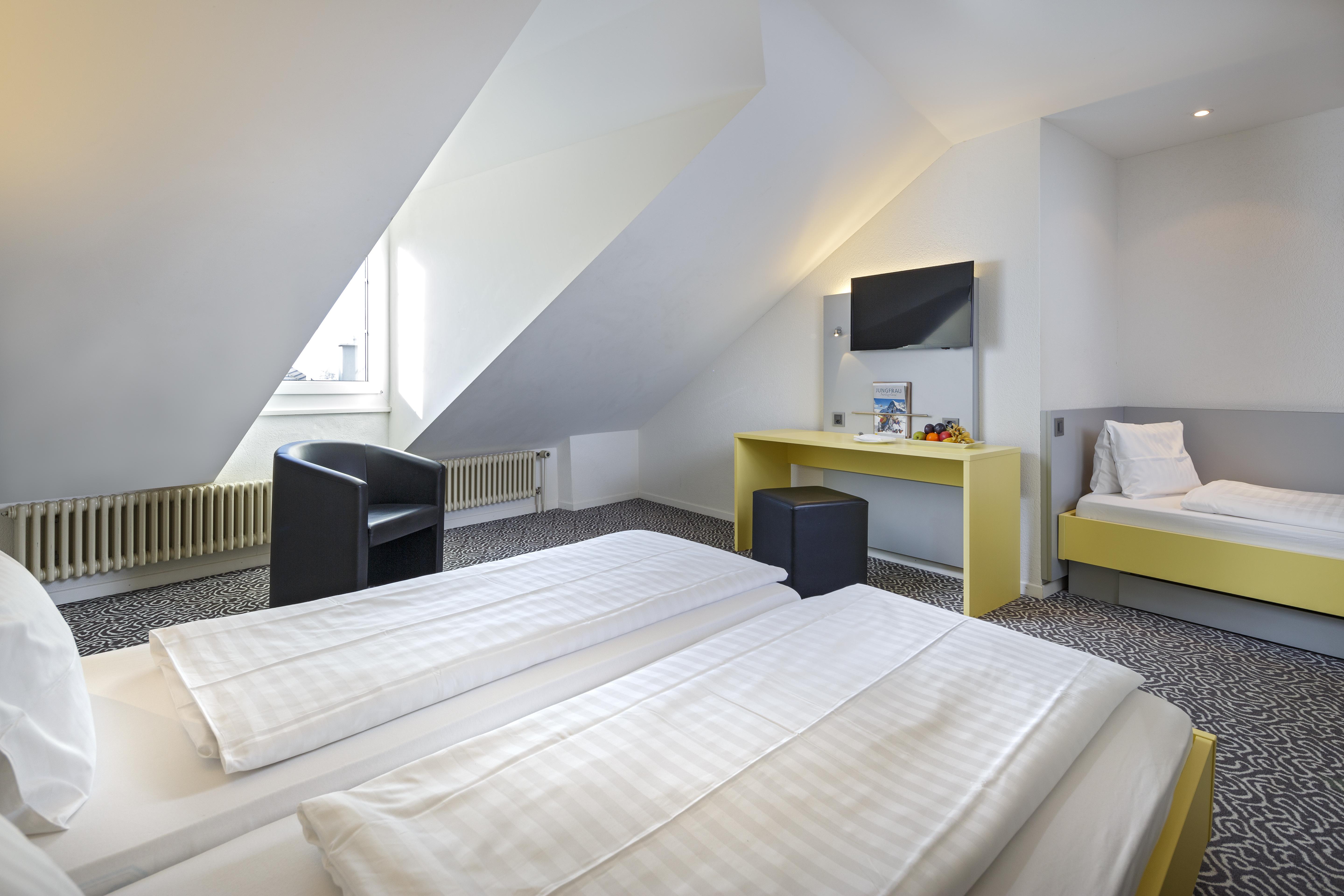 The Hey Hotel Interlaken Exterior photo