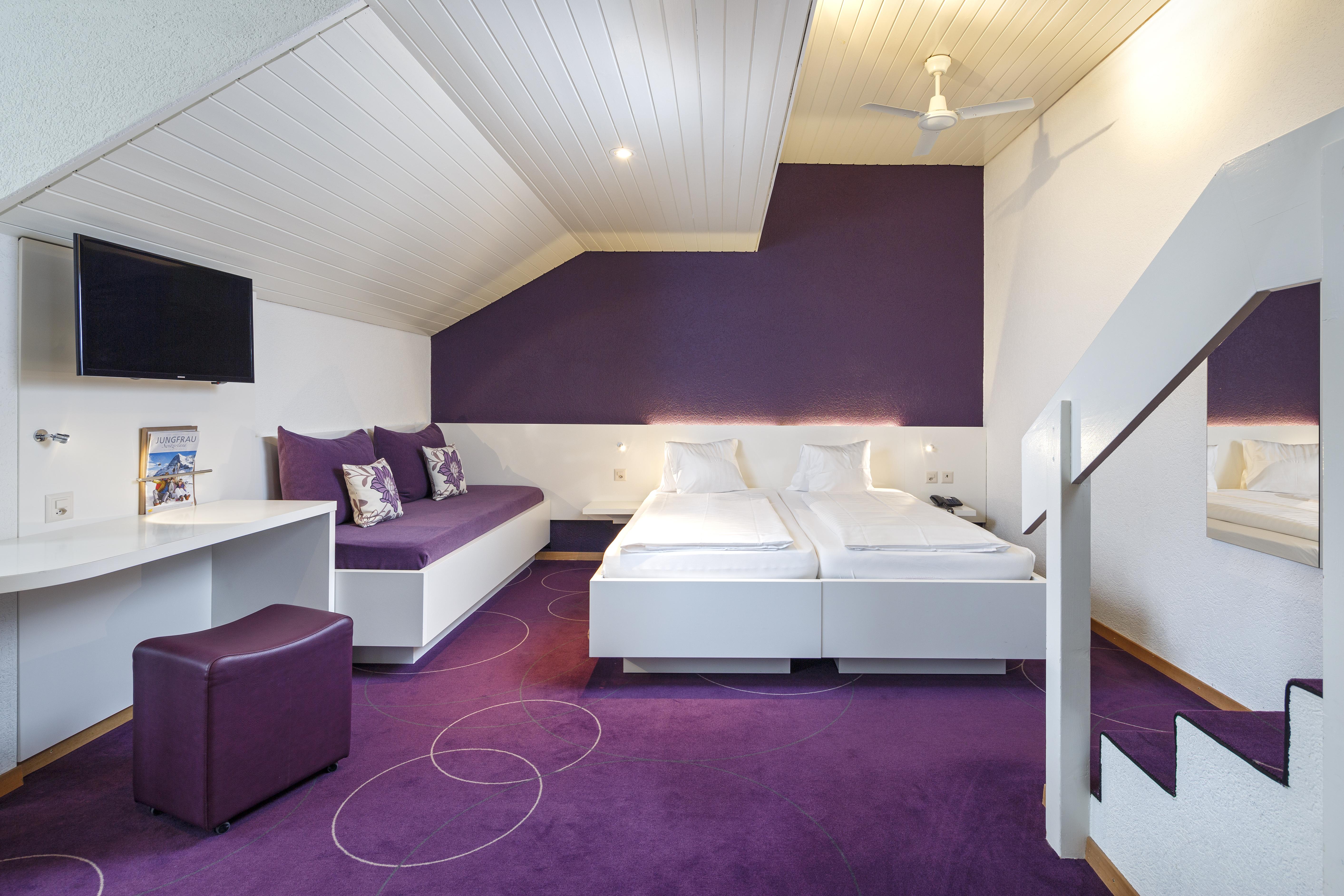 The Hey Hotel Interlaken Exterior photo