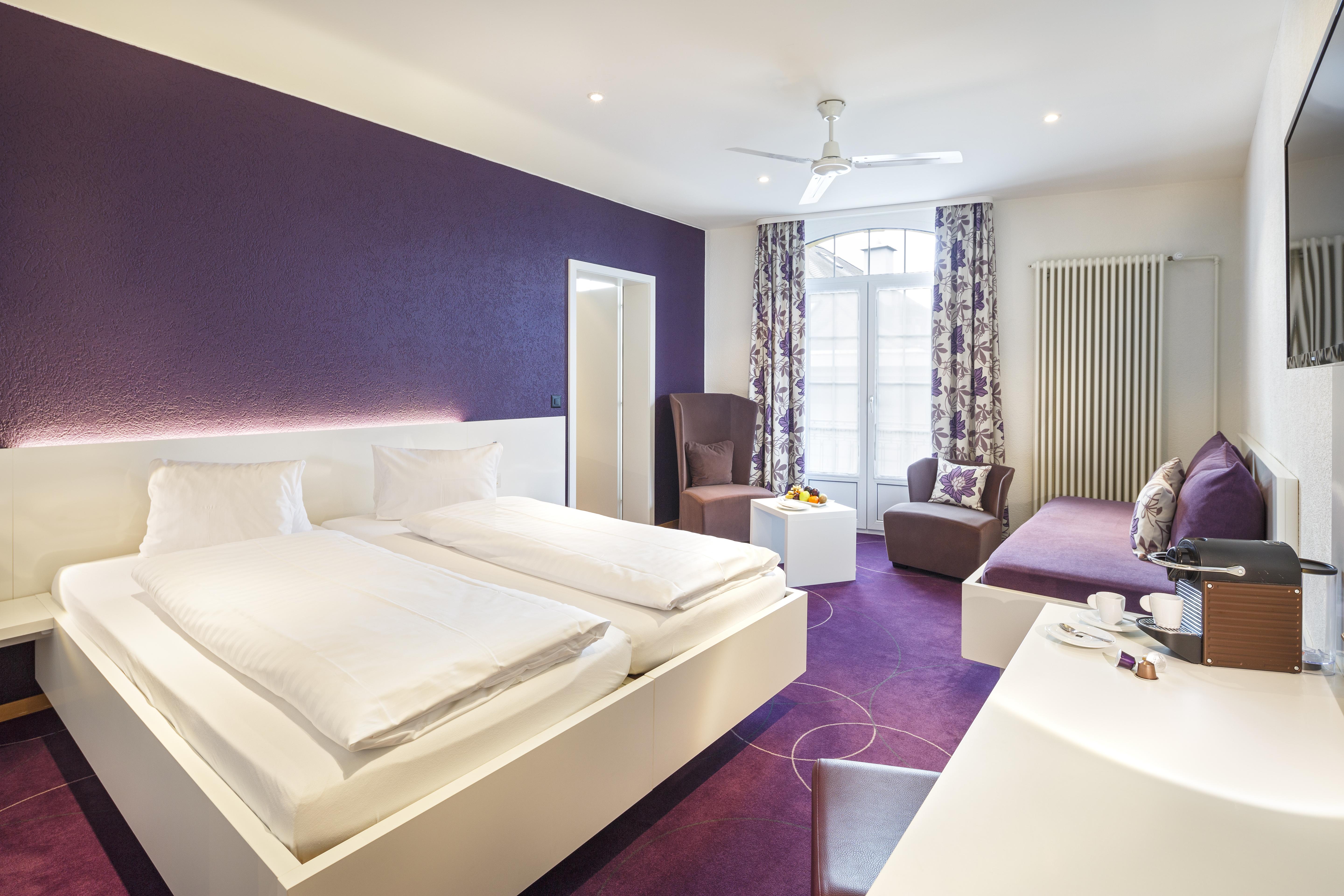 The Hey Hotel Interlaken Exterior photo