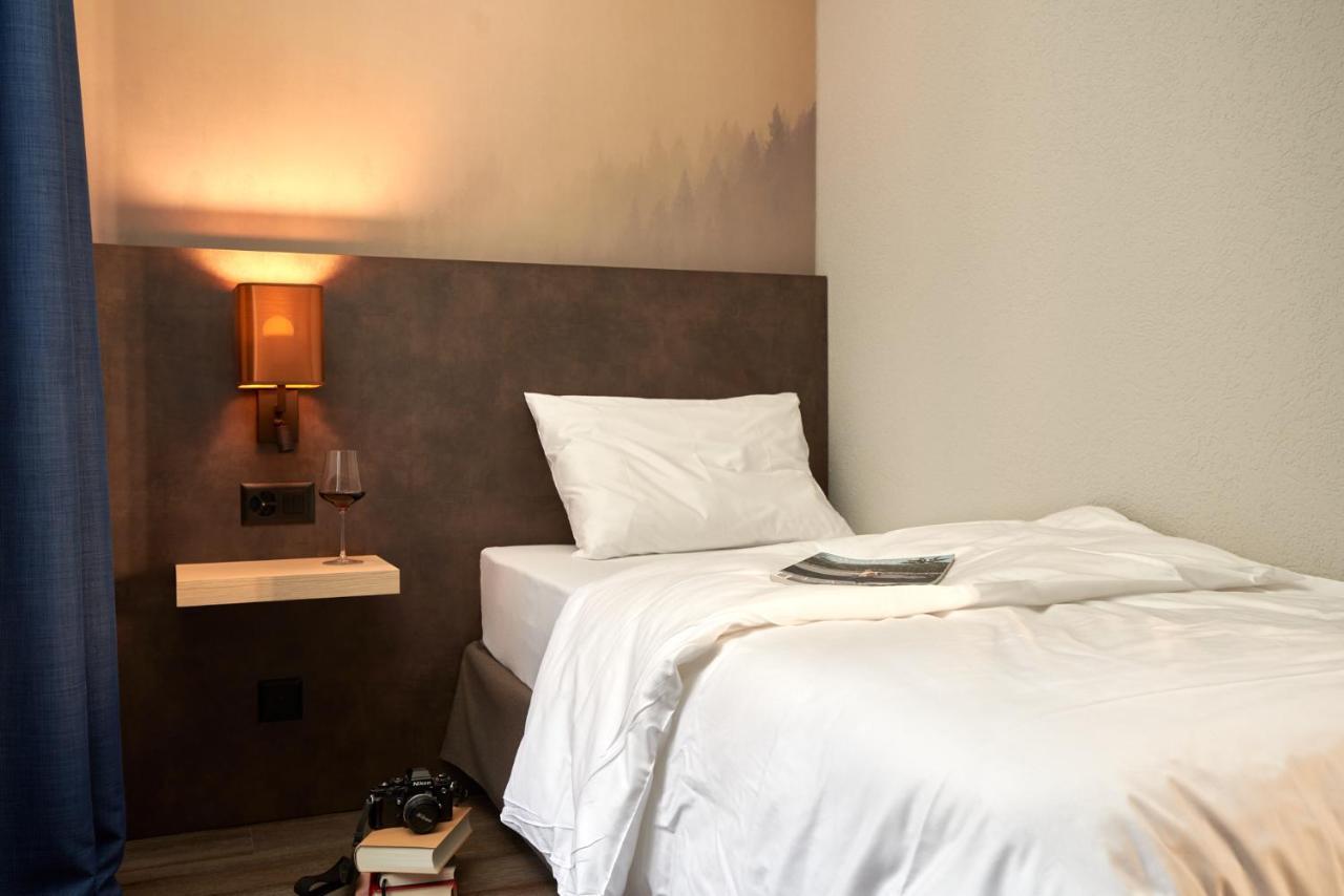 The Hey Hotel Interlaken Exterior photo