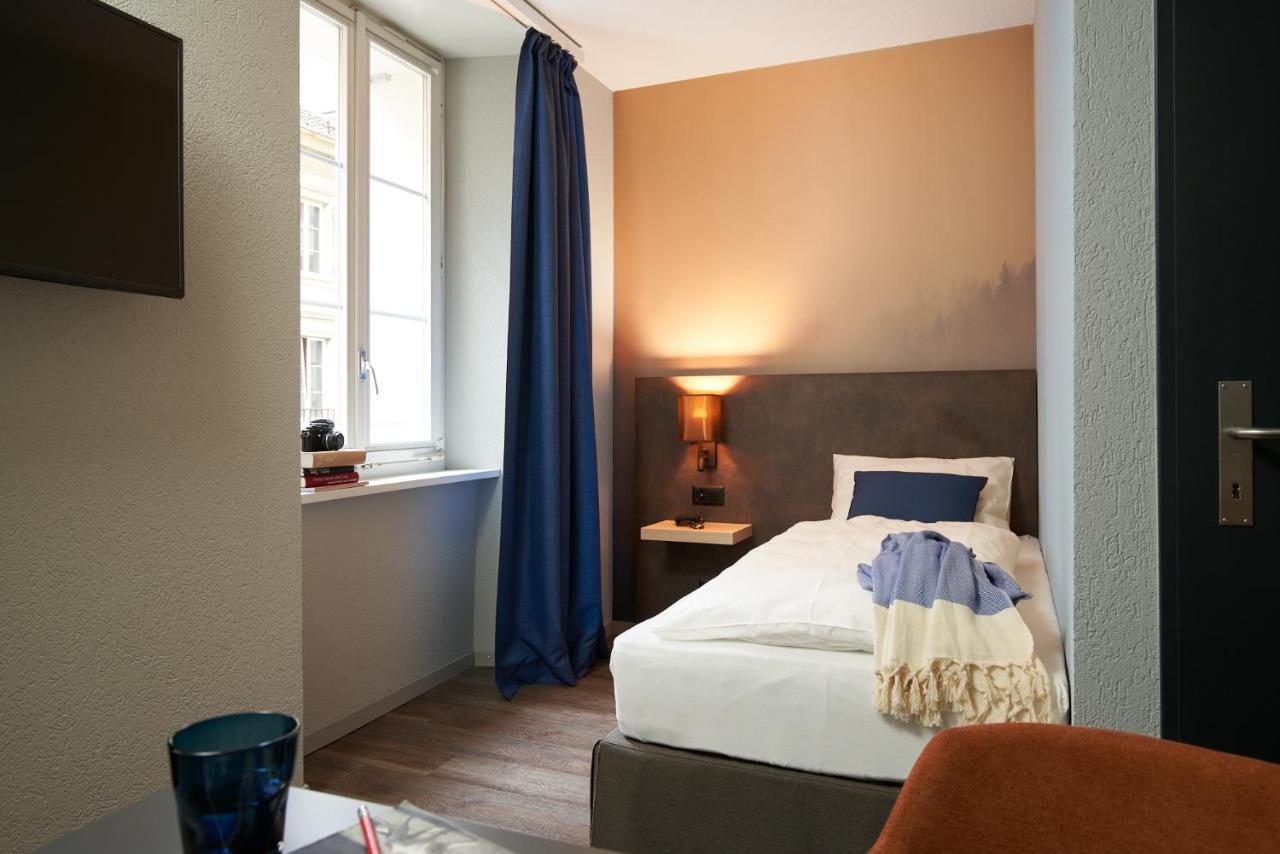 The Hey Hotel Interlaken Exterior photo