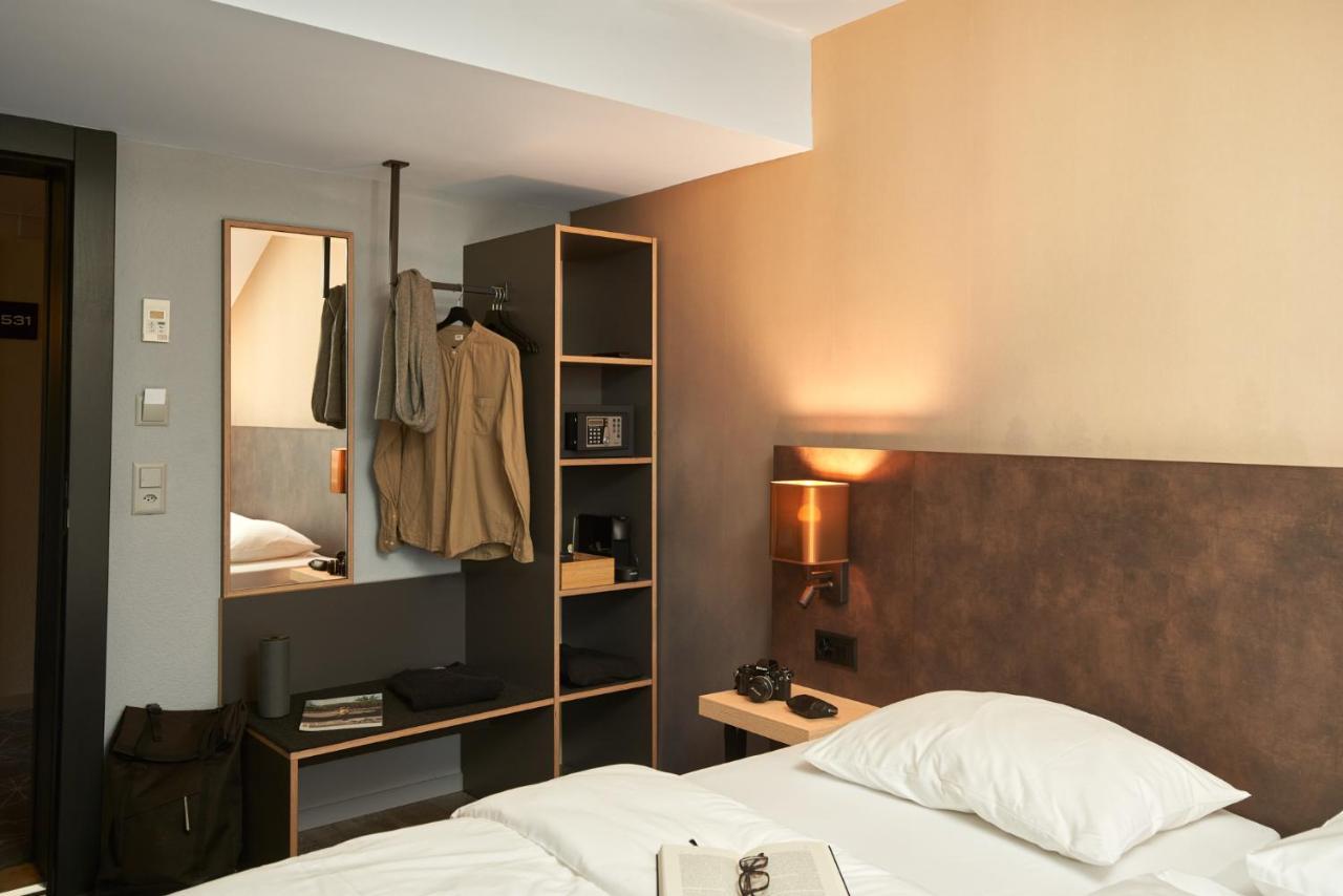 The Hey Hotel Interlaken Exterior photo