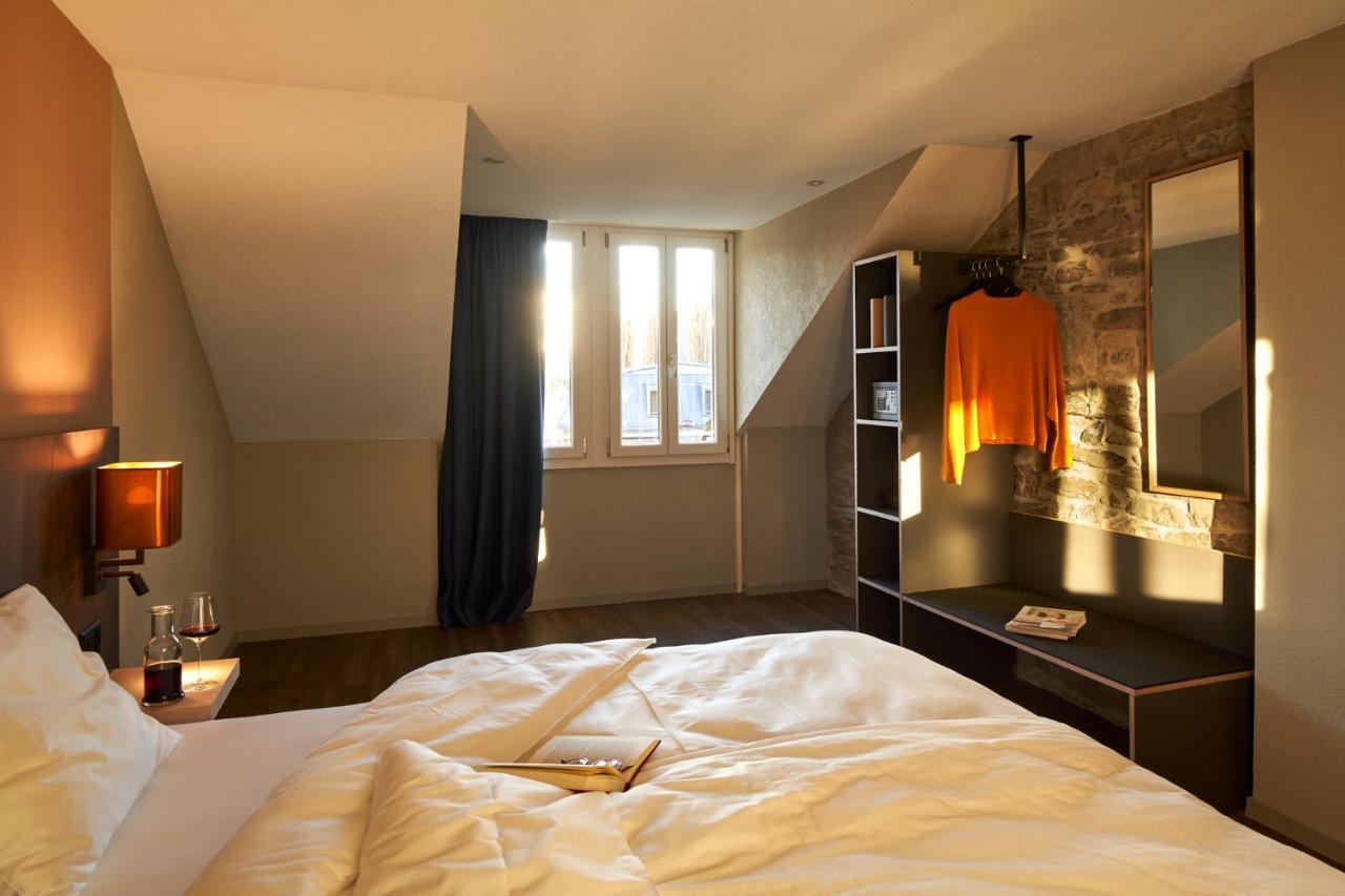 The Hey Hotel Interlaken Exterior photo