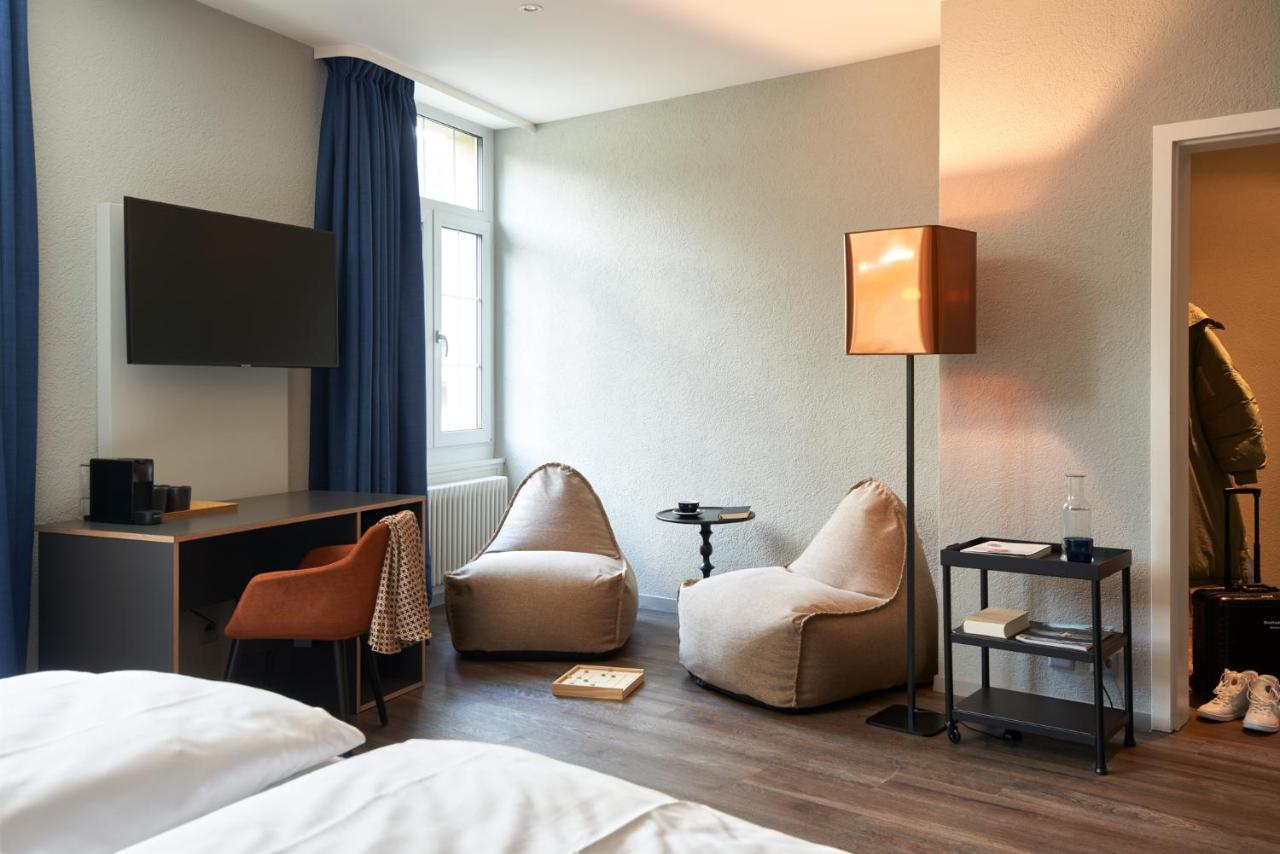 The Hey Hotel Interlaken Exterior photo